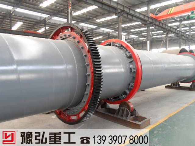 轉(zhuǎn)筒干燥機(jī)傳動(dòng)齒輪高清圖